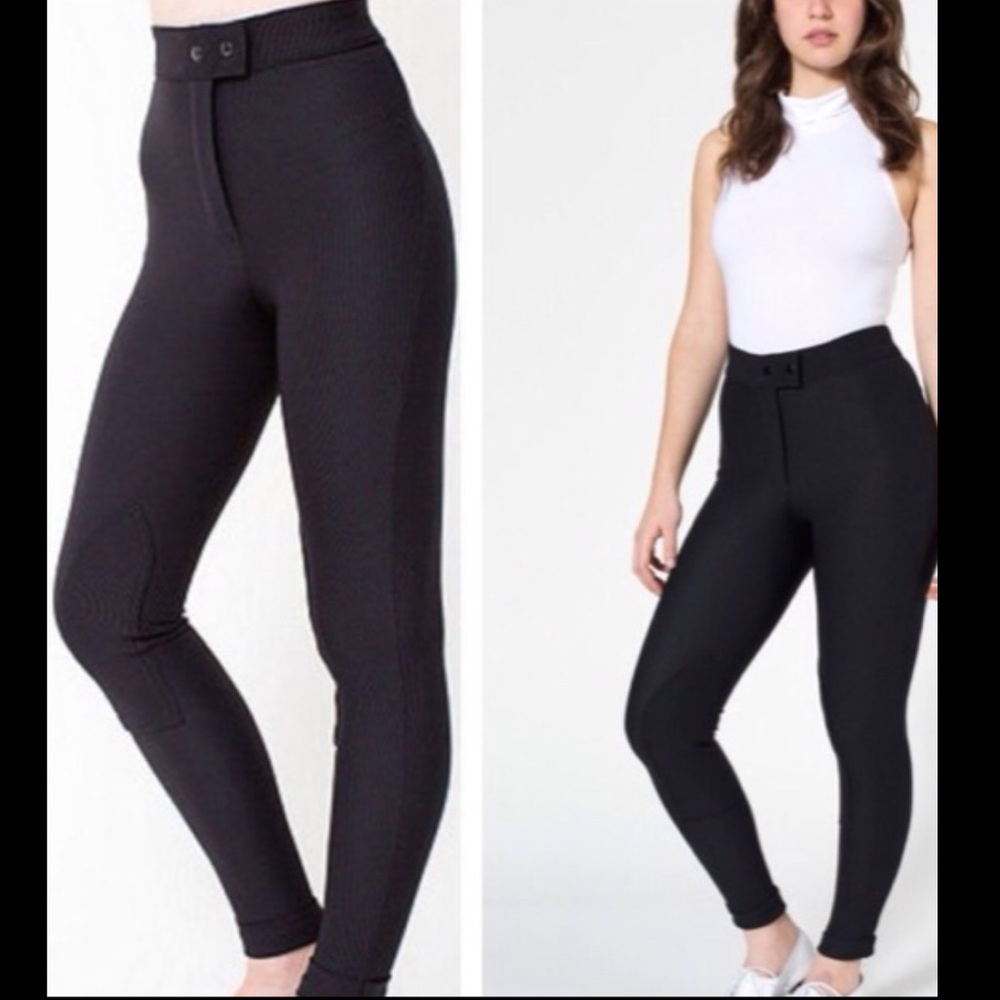 Original American Apparel Riding Pant